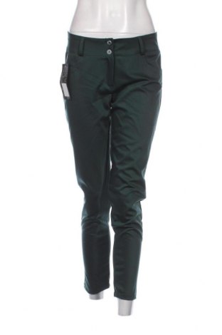 Pantaloni de femei, Mărime M, Culoare Verde, Preț 56,33 Lei