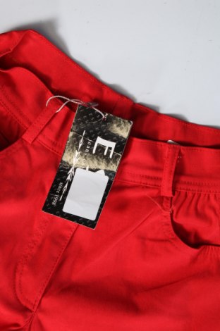 Дамски панталон, Размер S, Цвят Червен, Цена 22,08 лв.