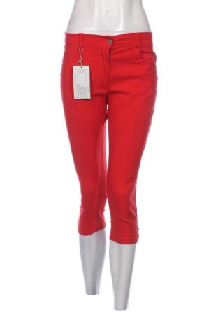 Dámské kalhoty , Velikost S, Barva Červená, Cena  349,00 Kč
