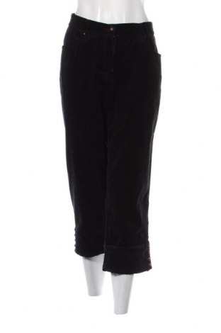 Γυναικείο παντελόνι, Μέγεθος XL, Χρώμα Μαύρο, Τιμή 6,10 €