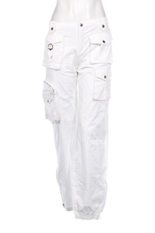 Dámské kalhoty , Velikost M, Barva Bílá, Cena  469,00 Kč