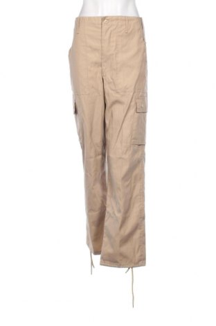 Γυναικείο παντελόνι, Μέγεθος L, Χρώμα  Μπέζ, Τιμή 25,50 €