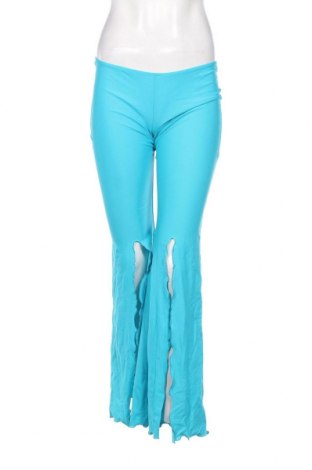 Γυναικείο παντελόνι, Μέγεθος L, Χρώμα Μπλέ, Τιμή 16,00 €