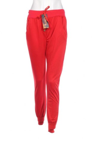 Dámské kalhoty , Velikost L, Barva Červená, Cena  582,00 Kč
