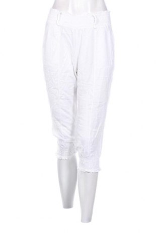Γυναικείο παντελόνι, Μέγεθος M, Χρώμα Λευκό, Τιμή 42,69 €