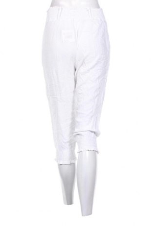 Pantaloni de femei, Mărime M, Culoare Alb, Preț 204,72 Lei