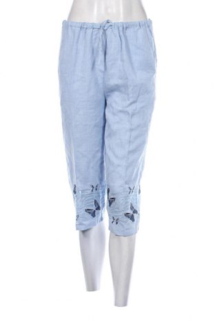 Dámské kalhoty , Velikost M, Barva Modrá, Cena  209,00 Kč