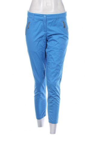 Γυναικείο παντελόνι, Μέγεθος S, Χρώμα Μπλέ, Τιμή 8,50 €