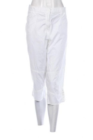 Дамски панталон, Размер XXL, Цвят Бял, Цена 17,60 лв.