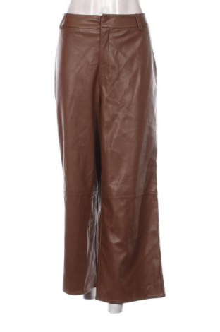 Pantaloni de femei, Mărime XL, Culoare Maro, Preț 42,93 Lei