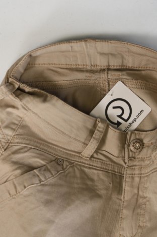 Γυναικείο παντελόνι, Μέγεθος XS, Χρώμα  Μπέζ, Τιμή 7,69 €