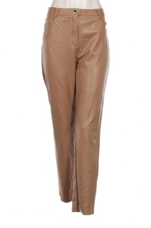 Pantaloni de femei, Mărime XL, Culoare Bej, Preț 52,46 Lei