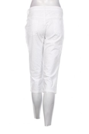 Дамски панталон, Размер XXL, Цвят Бял, Цена 25,30 лв.