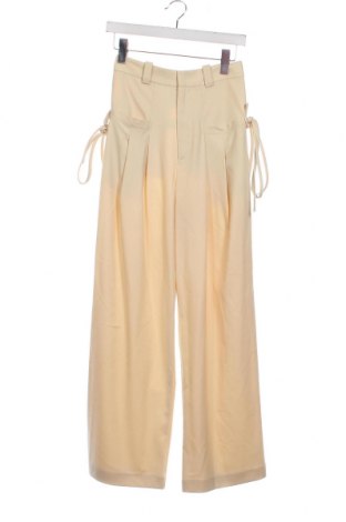Γυναικείο παντελόνι, Μέγεθος XS, Χρώμα  Μπέζ, Τιμή 8,01 €