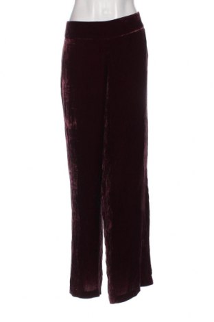 Дамски панталон, Размер L, Цвят Червен, Цена 17,41 лв.