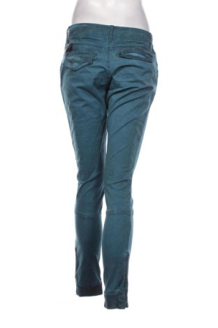 Γυναικείο παντελόνι, Μέγεθος M, Χρώμα Πράσινο, Τιμή 9,17 €