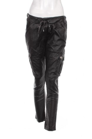 Дамски панталон, Размер M, Цвят Черен, Цена 10,15 лв.