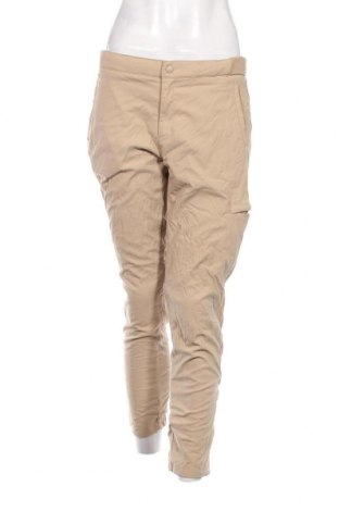 Pantaloni de femei, Mărime L, Culoare Alb, Preț 38,16 Lei