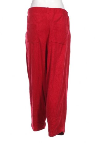 Дамски панталон, Размер M, Цвят Червен, Цена 6,90 лв.