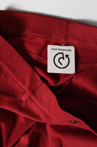 Damenhose, Größe XL, Farbe Rot, Preis € 8,07