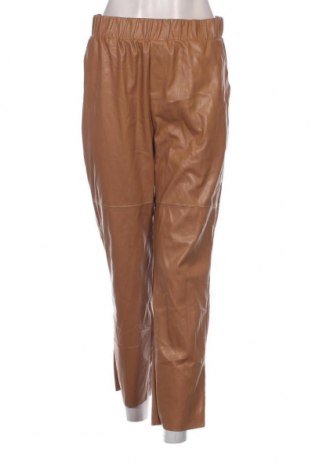 Дамски панталон, Размер L, Цвят Бежов, Цена 7,83 лв.