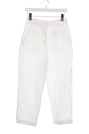 Γυναικείο παντελόνι, Μέγεθος XS, Χρώμα Λευκό, Τιμή 7,12 €