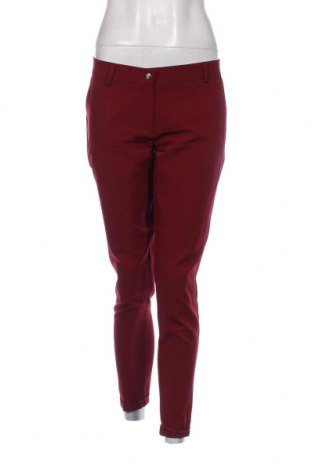 Pantaloni de femei, Mărime M, Culoare Roșu, Preț 28,63 Lei