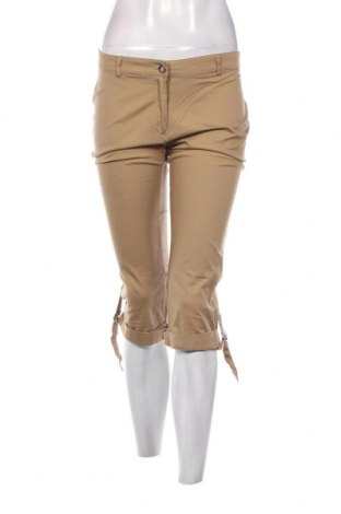 Дамски панталон, Размер L, Цвят Кафяв, Цена 17,60 лв.