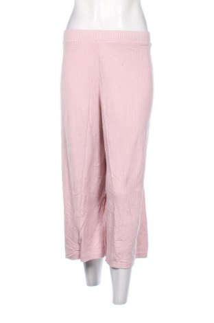 Дамски панталон, Размер L, Цвят Розов, Цена 11,60 лв.