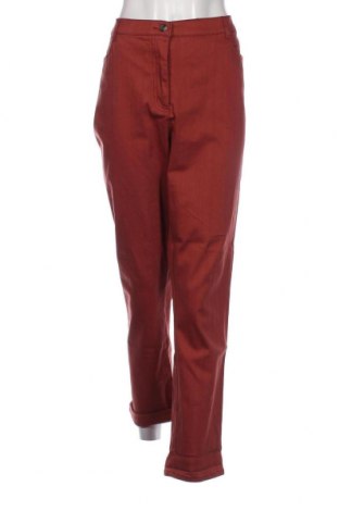 Дамски панталон, Размер XXL, Цвят Червен, Цена 15,66 лв.