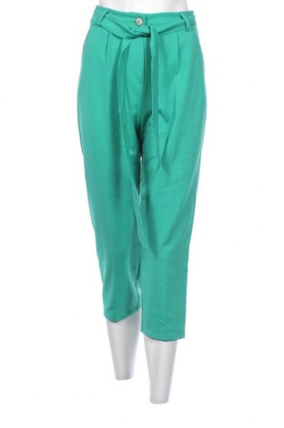 Дамски панталон, Размер S, Цвят Зелен, Цена 10,15 лв.