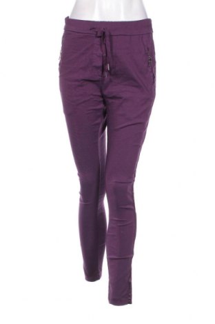 Γυναικείο παντελόνι, Μέγεθος M, Χρώμα Βιολετί, Τιμή 2,87 €