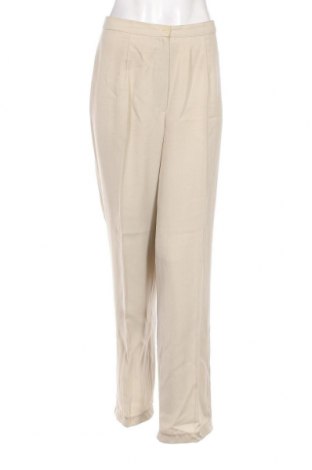 Дамски панталон, Размер XL, Цвят Бежов, Цена 16,53 лв.