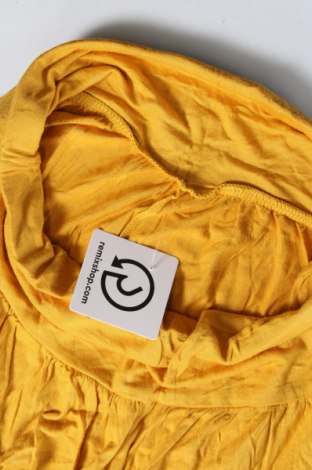 Дамски панталон, Размер M, Цвят Жълт, Цена 8,70 лв.