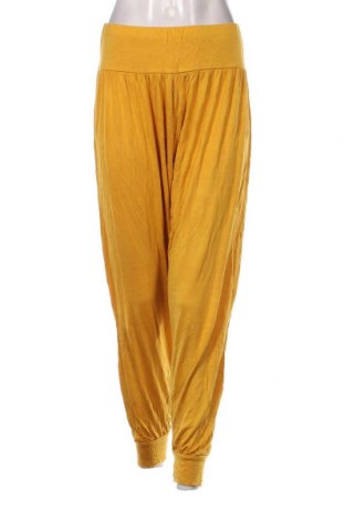 Γυναικείο παντελόνι, Μέγεθος M, Χρώμα Κίτρινο, Τιμή 2,87 €