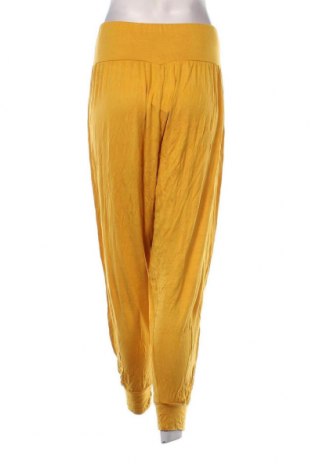 Dámské kalhoty , Velikost M, Barva Žlutá, Cena  139,00 Kč