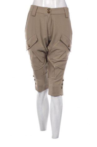 Pantaloni de femei, Mărime L, Culoare Maro, Preț 42,64 Lei