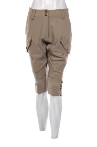 Дамски панталон, Размер M, Цвят Кафяв, Цена 15,84 лв.