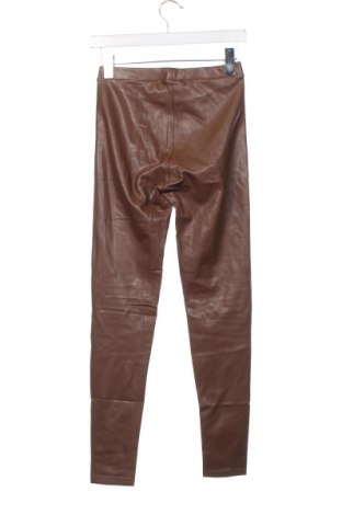 Дамски панталон, Размер XS, Цвят Кафяв, Цена 5,22 лв.