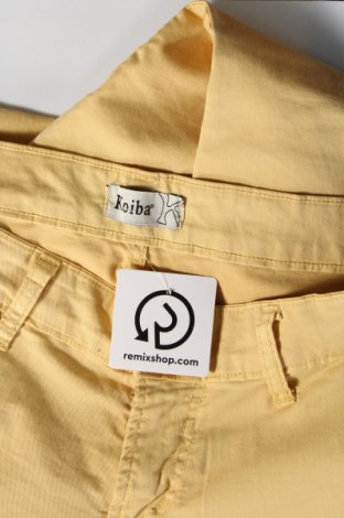 Dámske nohavice, Veľkosť XL, Farba Žltá, Cena  6,67 €