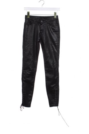 Дамски панталон 2nd One, Размер XS, Цвят Черен, Цена 6,15 лв.
