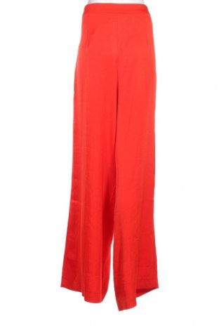 Pantaloni de femei A Lot Less x About You, Mărime XXL, Culoare Roșu, Preț 256,58 Lei