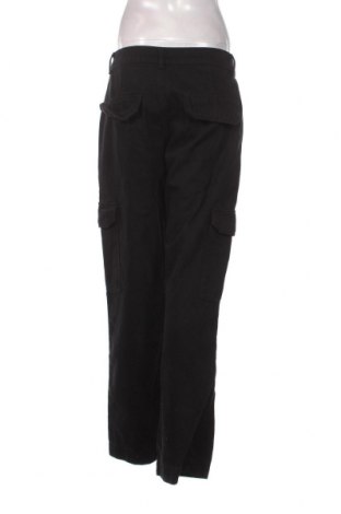 Pantaloni de femei A Lot Less x About You, Mărime M, Culoare Negru, Preț 76,97 Lei