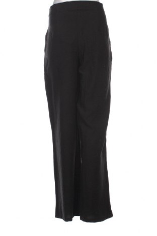 Γυναικείο παντελόνι ABOUT YOU X MILLANE, Μέγεθος L, Χρώμα Μαύρο, Τιμή 32,16 €