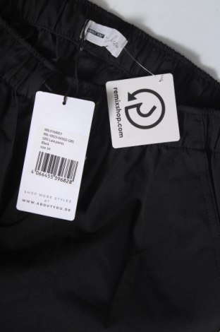 Pantaloni de femei ABOUT YOU X MILLANE, Mărime XS, Culoare Negru, Preț 513,16 Lei