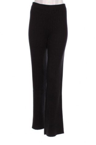 Γυναικείο παντελόνι ABOUT YOU X MILLANE, Μέγεθος M, Χρώμα Μαύρο, Τιμή 15,28 €