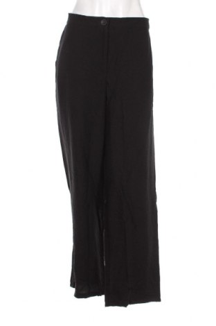 Pantaloni de femei ABOUT YOU X MILLANE, Mărime XL, Culoare Negru, Preț 513,16 Lei