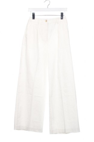 Γυναικείο παντελόνι ABOUT YOU x Marie von Behrens, Μέγεθος XS, Χρώμα Λευκό, Τιμή 52,58 €