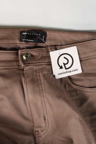 Γυναικείο παντελόνι ASOS, Μέγεθος M, Χρώμα  Μπέζ, Τιμή 3,80 €