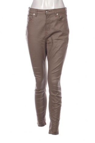 Pantaloni de femei ASOS, Mărime M, Culoare Bej, Preț 20,23 Lei